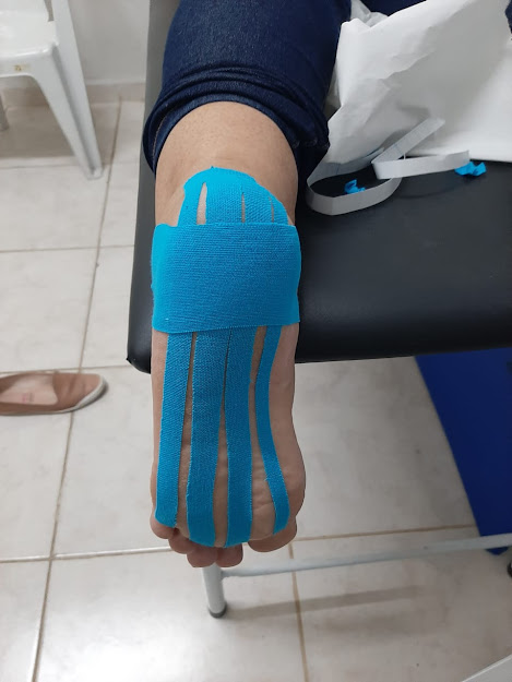 TAPING TERAPÊUTICO E ESTÉTICO - Image 2